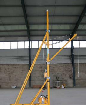 成華牌建筑小吊機(jī)12號機(jī)